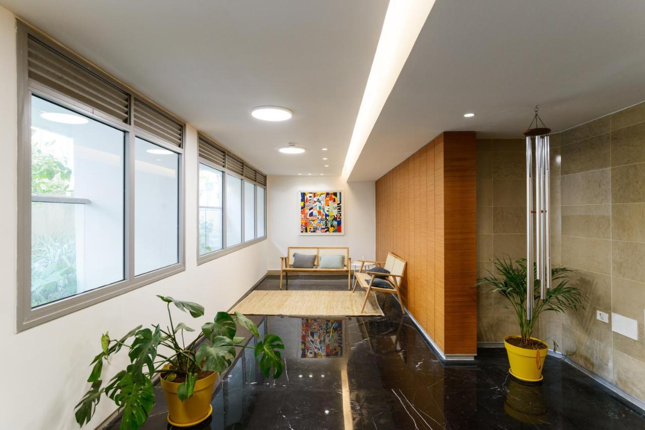 Quiet Hideaway & Terrace Near Beach By Feelhome Tel Aviv-Jaffa Exterior foto