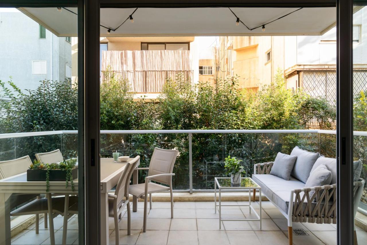 Quiet Hideaway & Terrace Near Beach By Feelhome Tel Aviv-Jaffa Exterior foto
