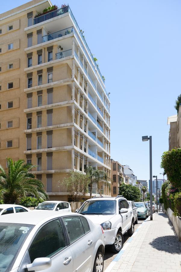 Quiet Hideaway & Terrace Near Beach By Feelhome Tel Aviv-Jaffa Exterior foto